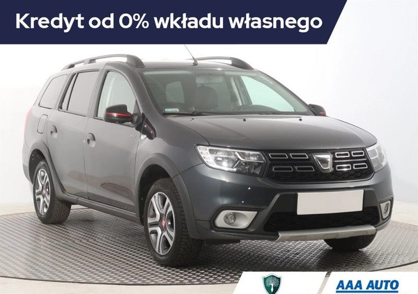 Dacia Logan cena 50000 przebieg: 44309, rok produkcji 2019 z Mszczonów małe 211